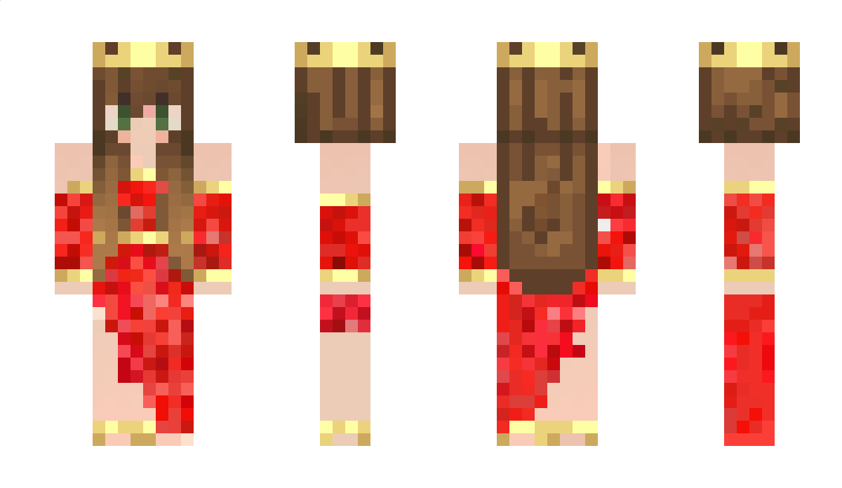 KAANTHEBEST Minecraft Skin