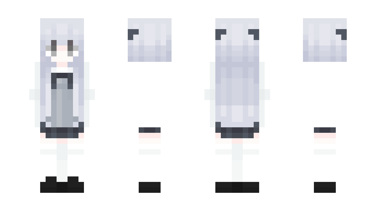 Deksaroe Minecraft Skin