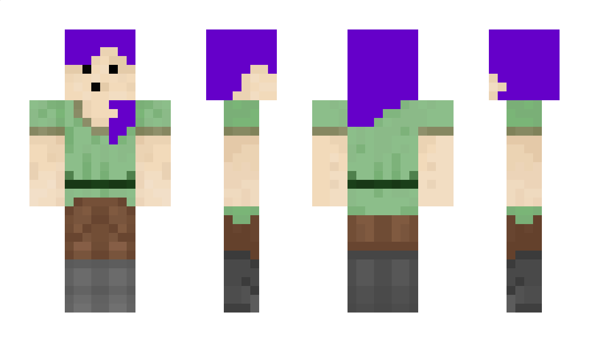 Nomarr Minecraft Skin