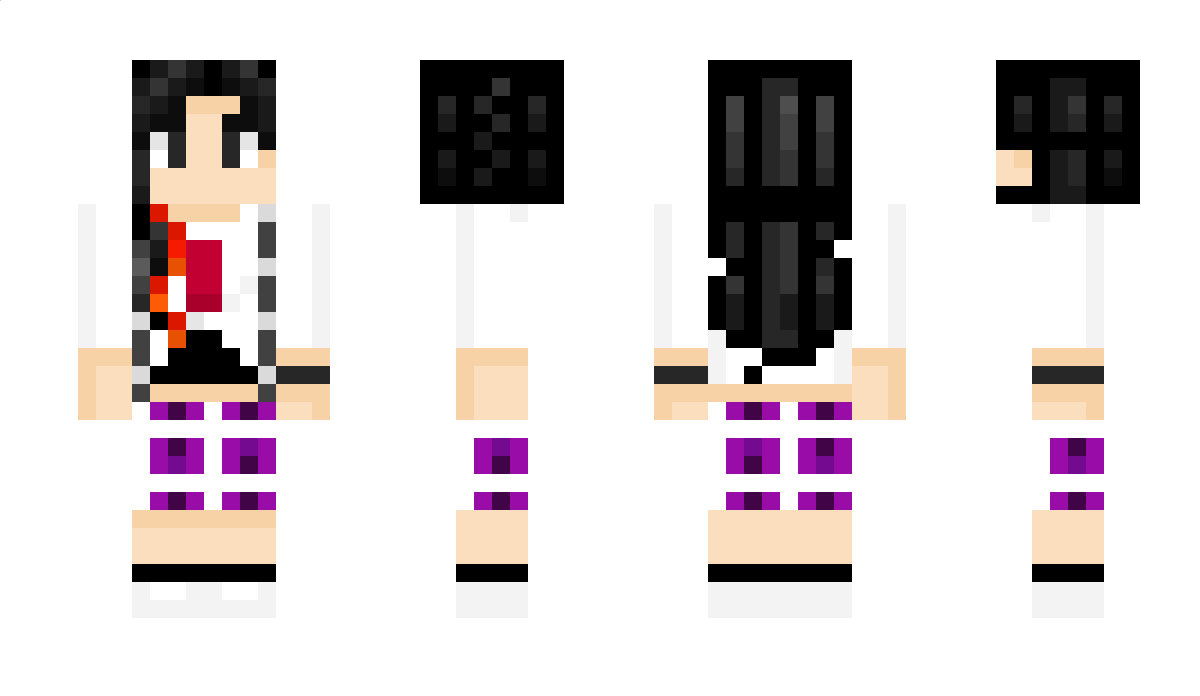 Haaki Minecraft Skin