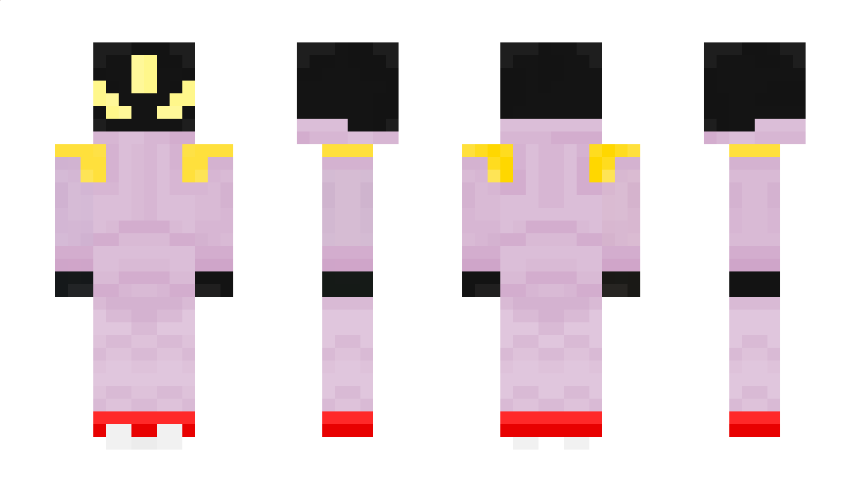 LivingPlame62 Minecraft Skin