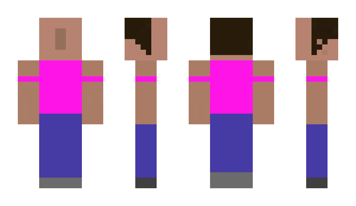 idep_7 Minecraft Skin