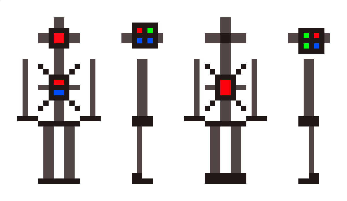 UltimoBot Minecraft Skin