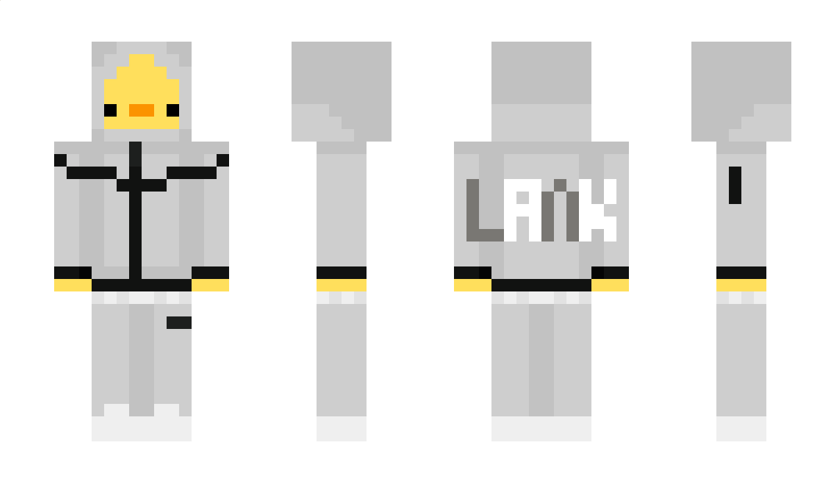 Landles_36 Minecraft Skin