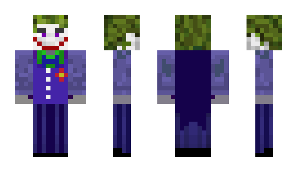 swanson Minecraft Skin