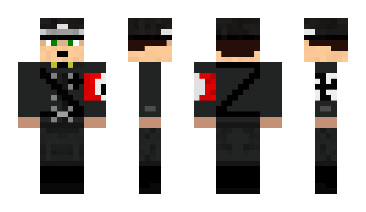 Netlifx Minecraft Skin