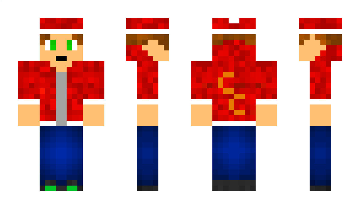 Teunw Minecraft Skin