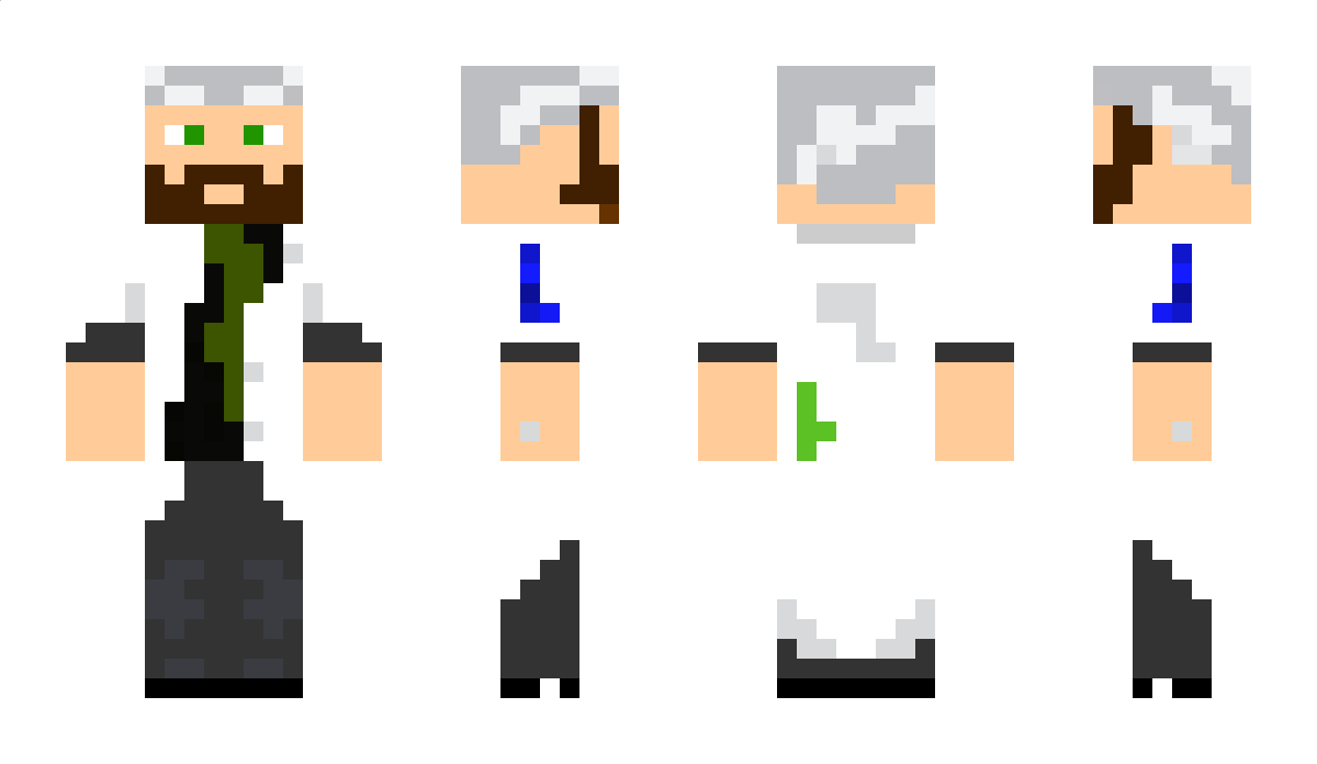 Avaa Minecraft Skin