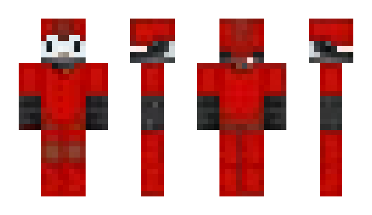 jamesxgz6 Minecraft Skin