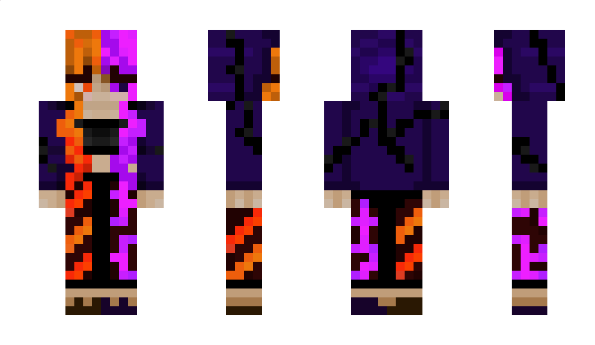 Th31Nameless Minecraft Skin