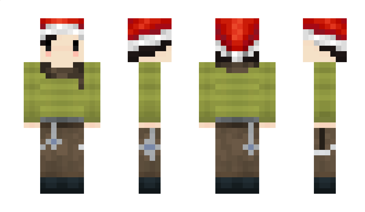 Kuller Minecraft Skin