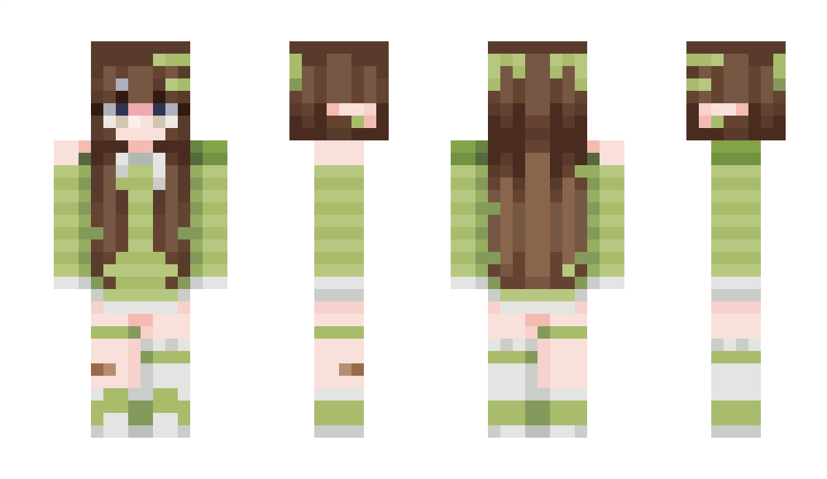 herabrownie Minecraft Skin