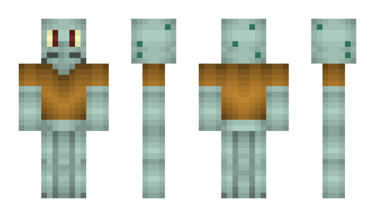 SL55 Minecraft Skin