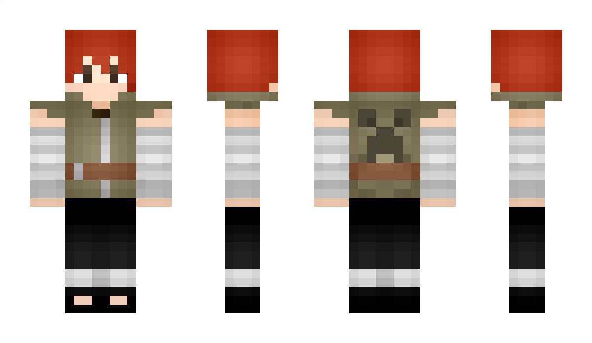 GLPlays Minecraft Skin