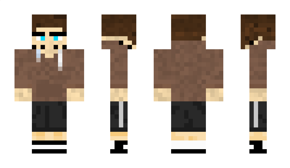 Thatonekid2004 Minecraft Skin