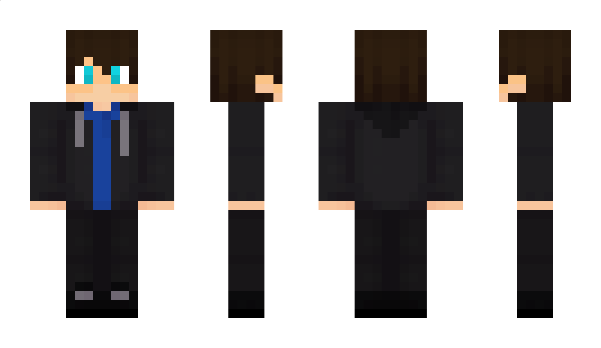 Dranu Minecraft Skin