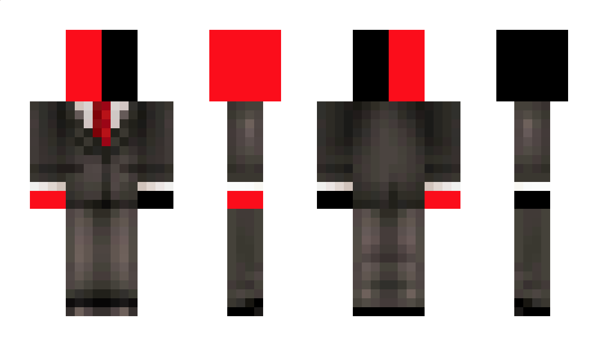 Kingdian Minecraft Skin