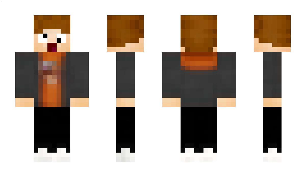 AARAY Minecraft Skin