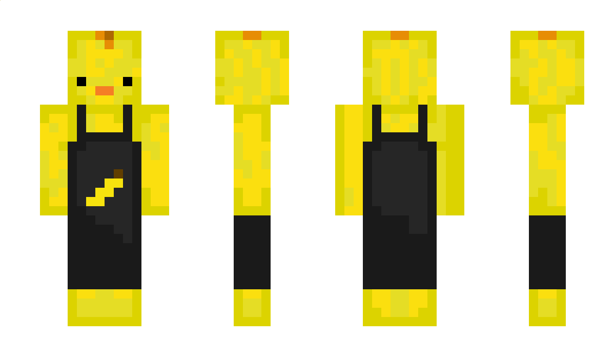 panaras Minecraft Skin