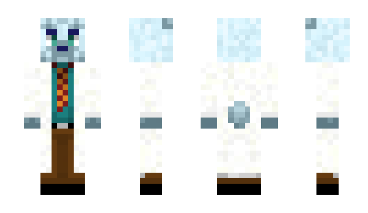 Wevis Minecraft Skin