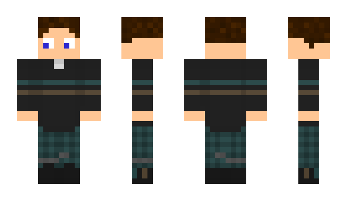 St1les Minecraft Skin