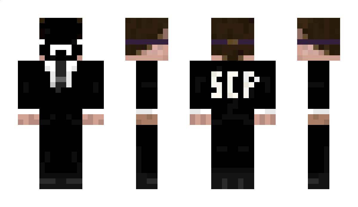 X_Karytos_X Minecraft Skin