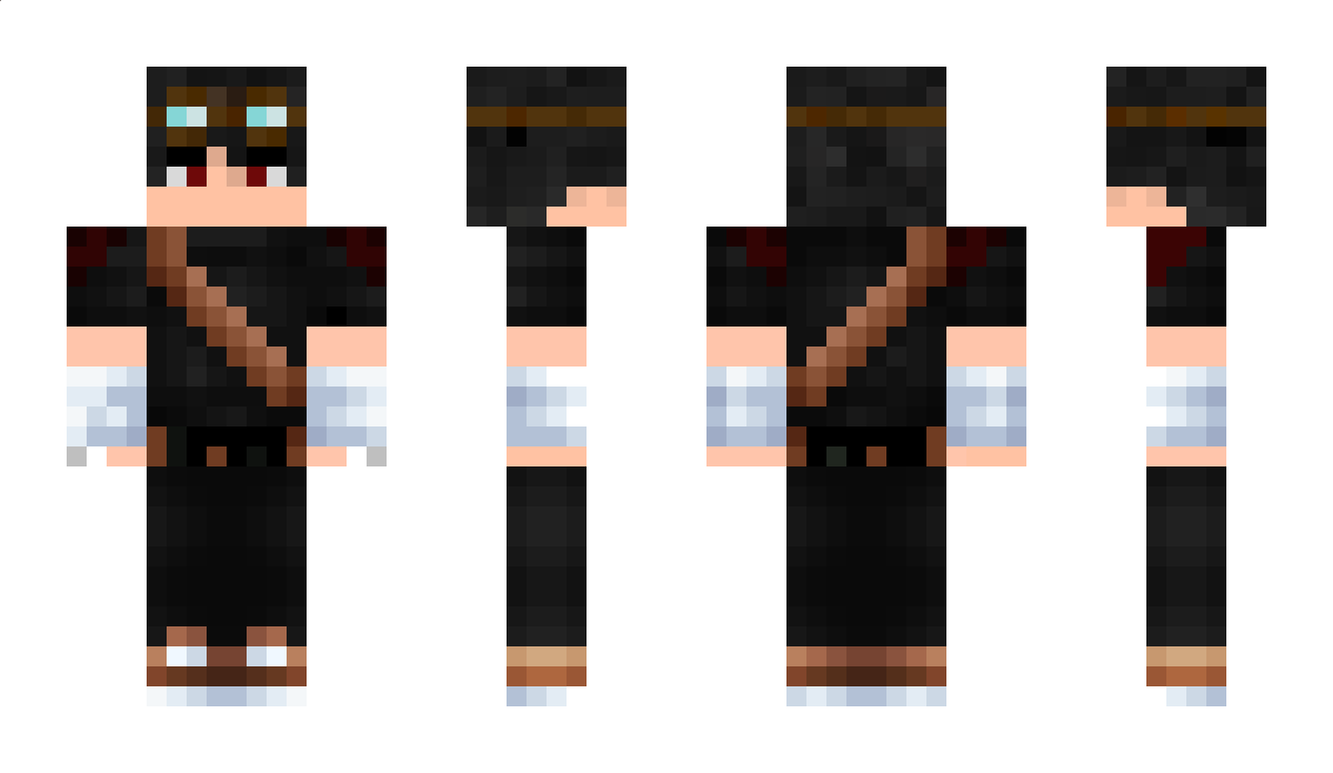 maikesz Minecraft Skin