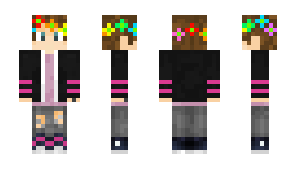 Jyden Minecraft Skin