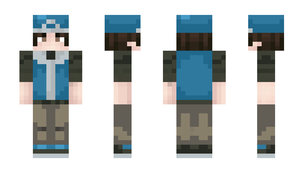 sceptes Minecraft Skin