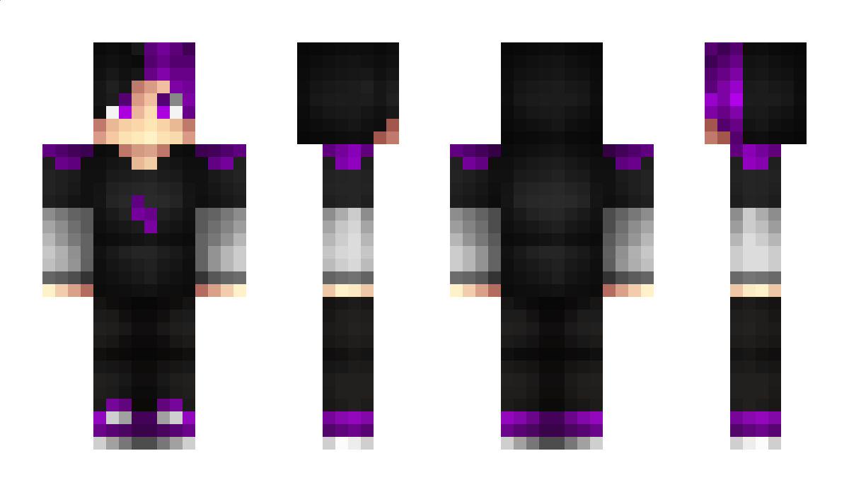 SerhatPlaceYT Minecraft Skin