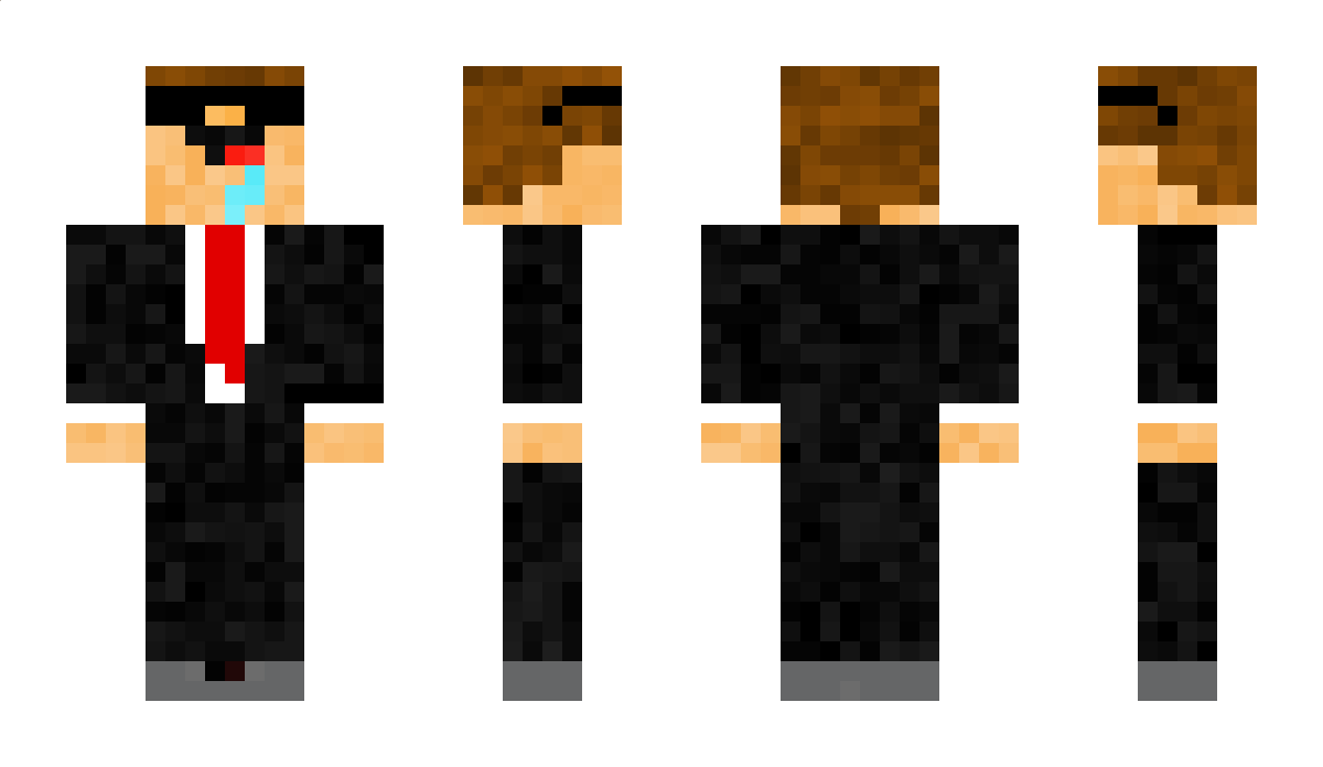 Honki Minecraft Skin