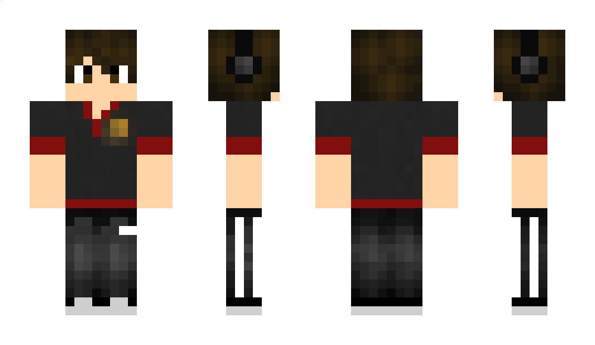 Devim Minecraft Skin