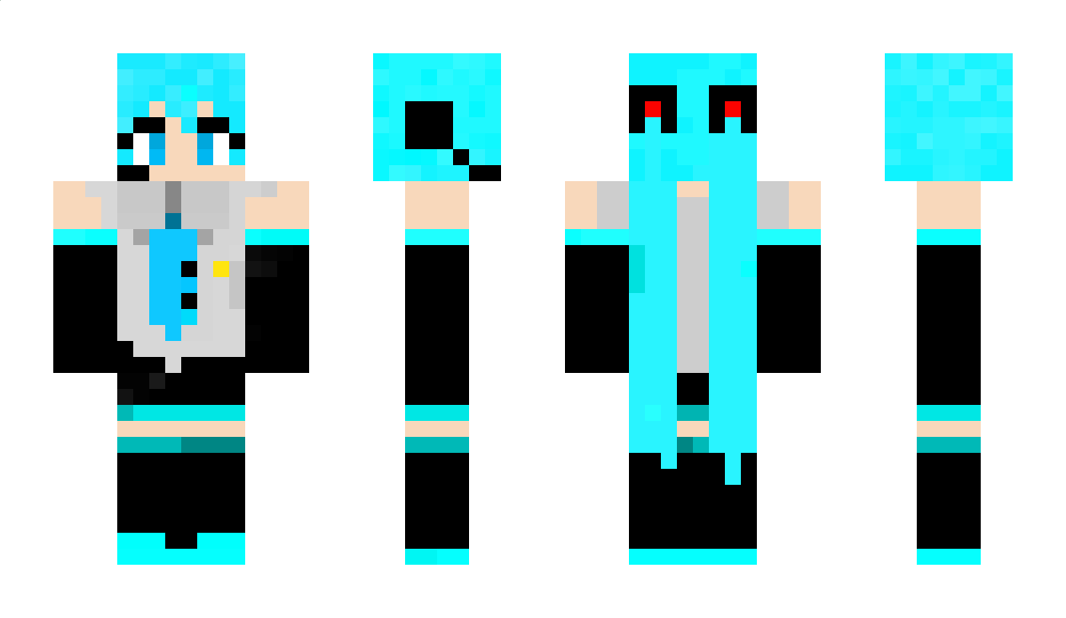 Codex Minecraft Skin