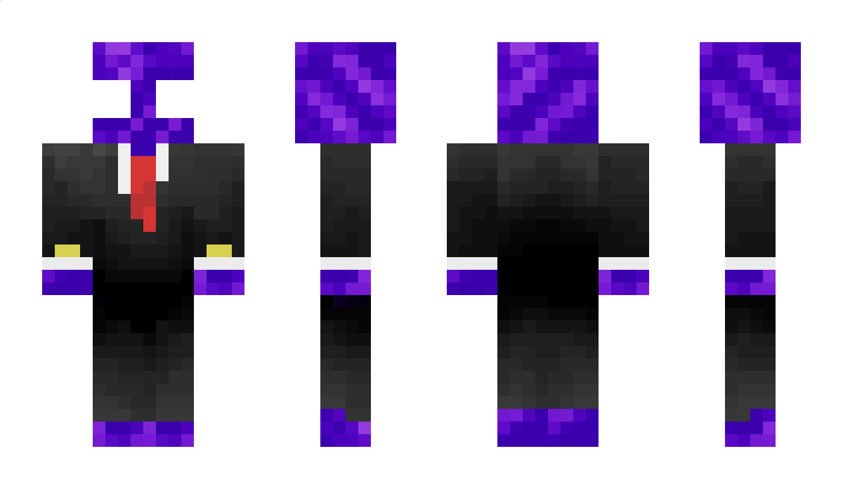 NotEncikPortal Minecraft Skin