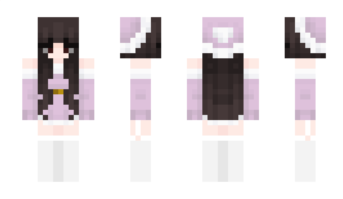 chrisitrissi Minecraft Skin