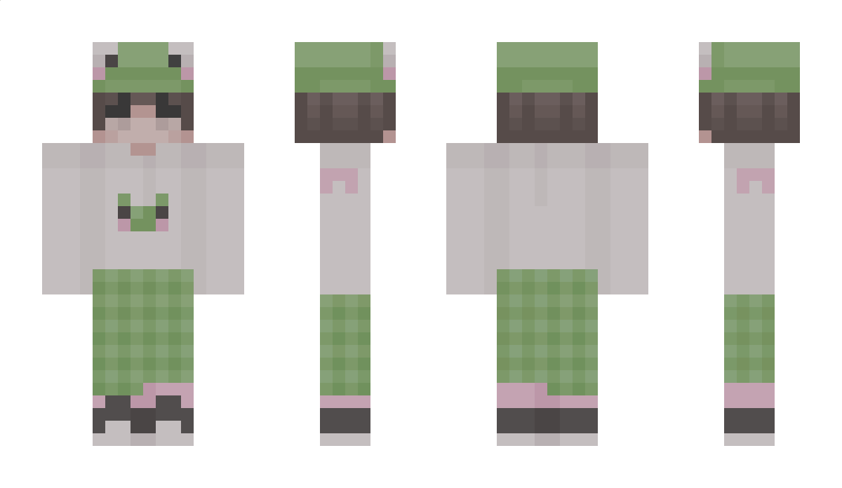 Clemenironey_ Minecraft Skin