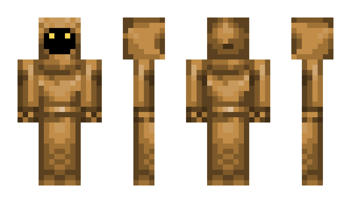 Nokkromancer Minecraft Skin