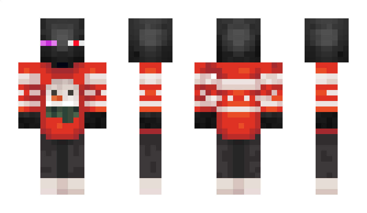 Edzikowy Minecraft Skin