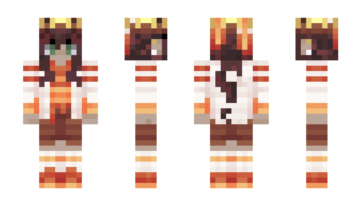 Syraie Minecraft Skin