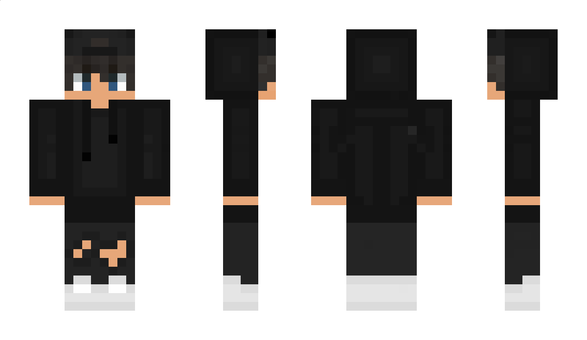 AceNet Minecraft Skin