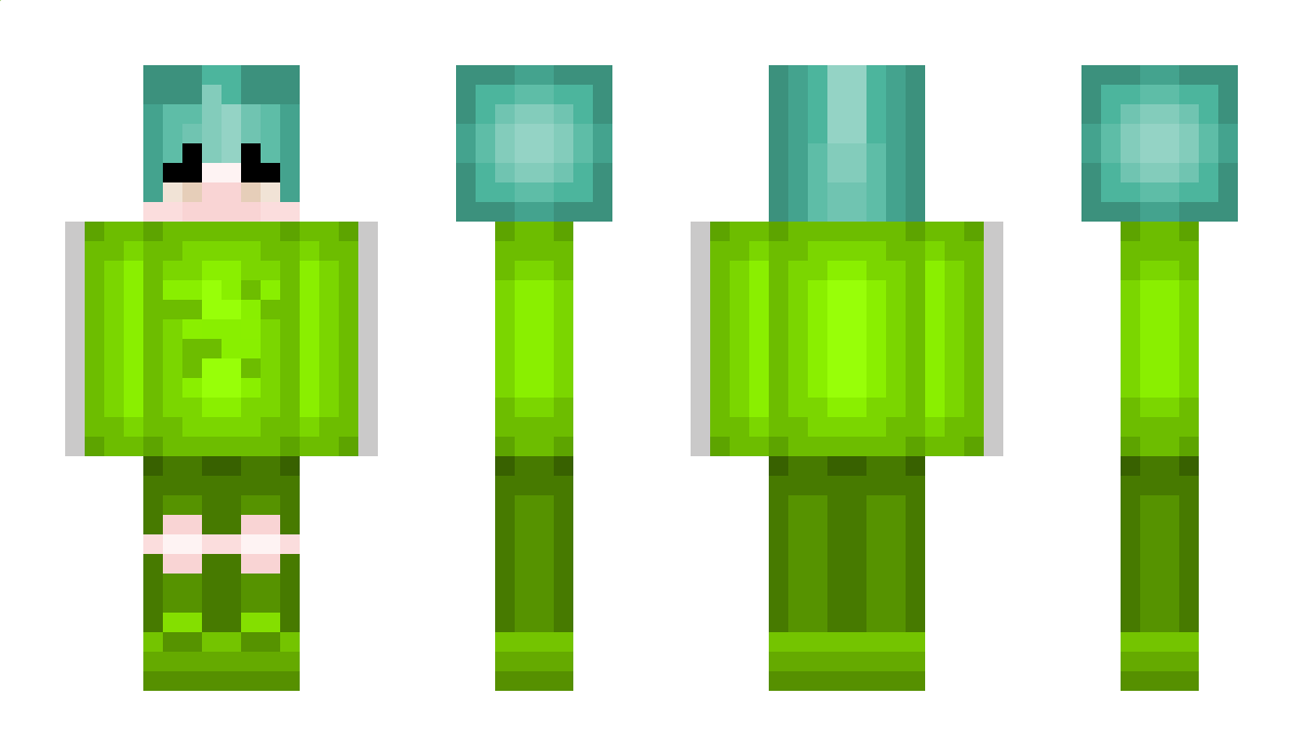 Its_LBN_Dary Minecraft Skin