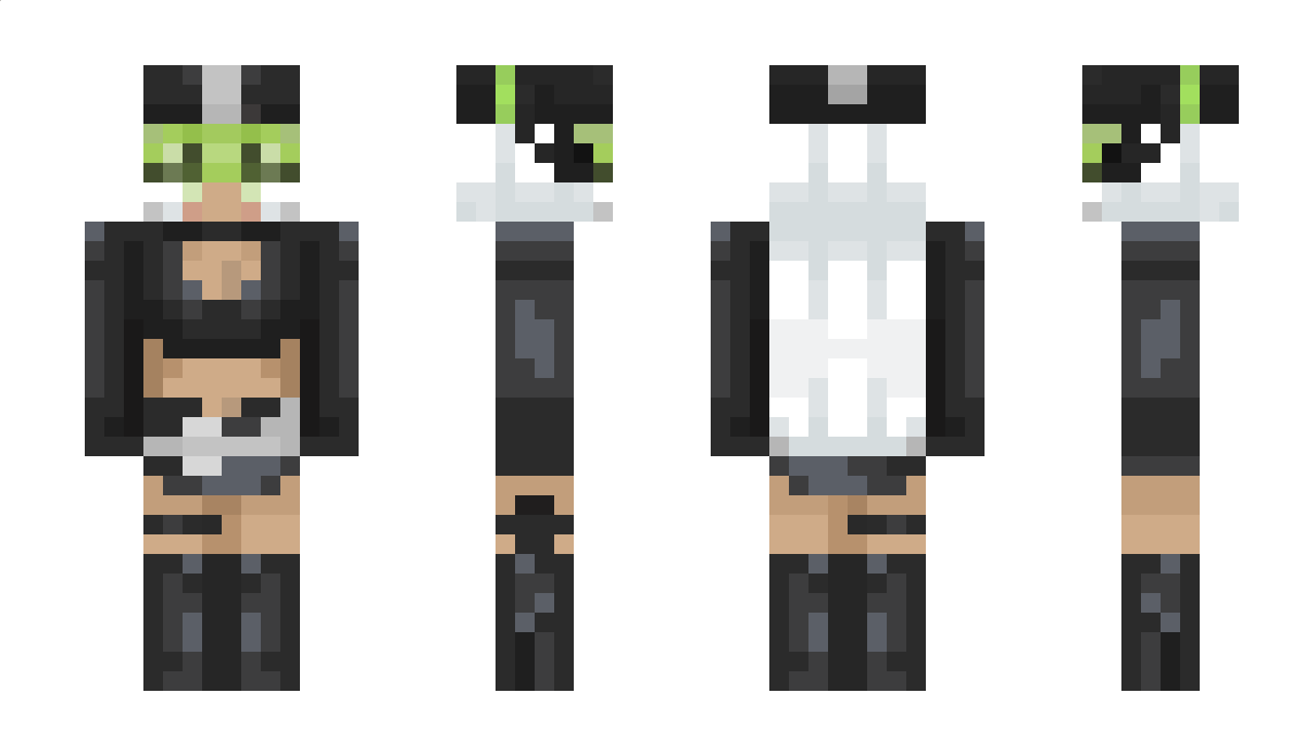 otisgotthirsty Minecraft Skin