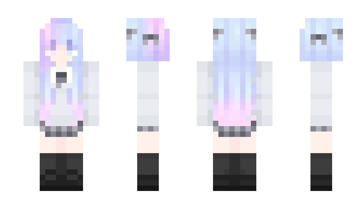 MC2828MC Minecraft Skin