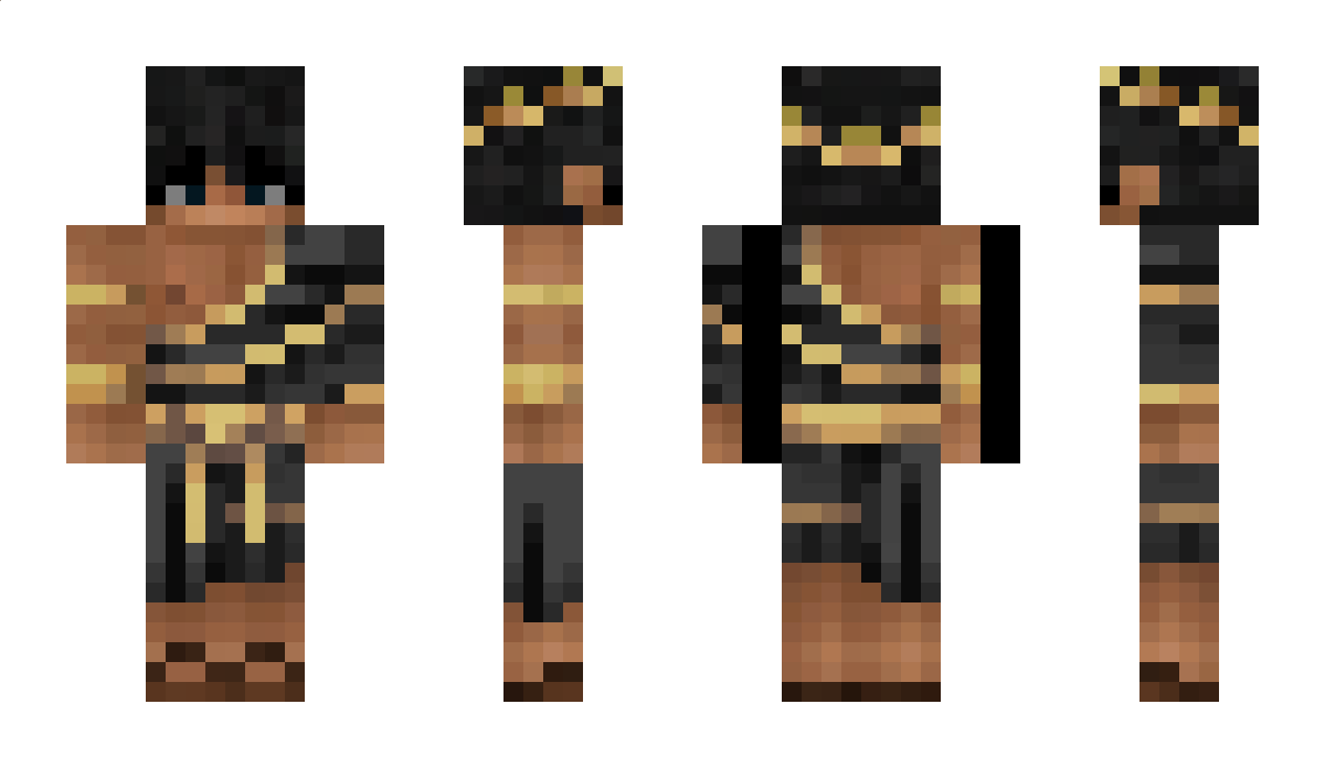 Nydt Minecraft Skin