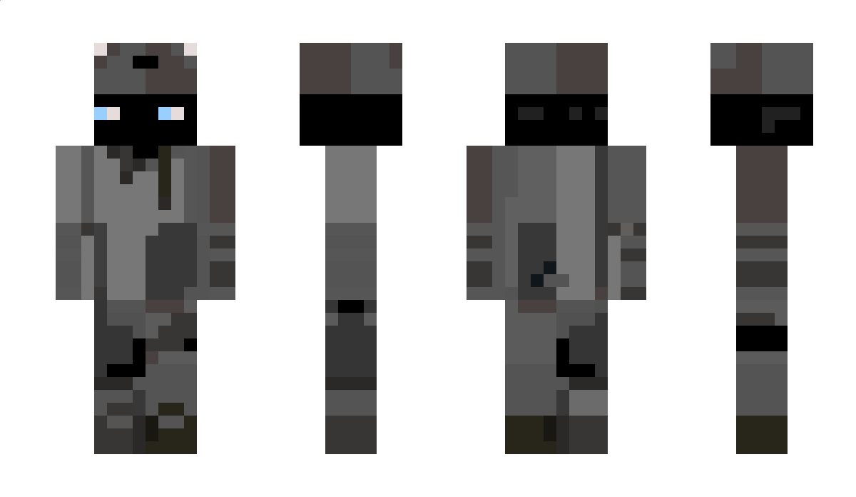 LCHEETAH Minecraft Skin