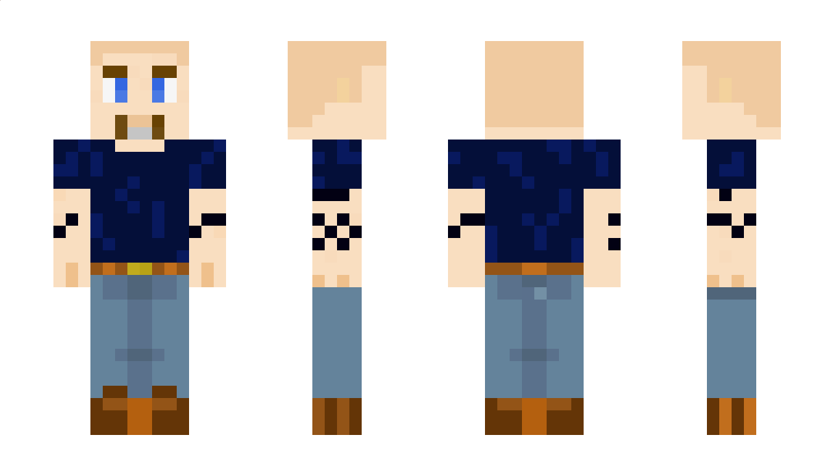 billp76 Minecraft Skin