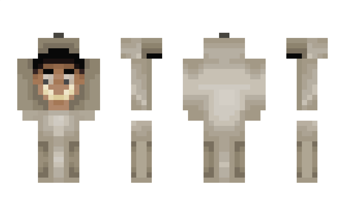 SalsaMaker69 Minecraft Skin