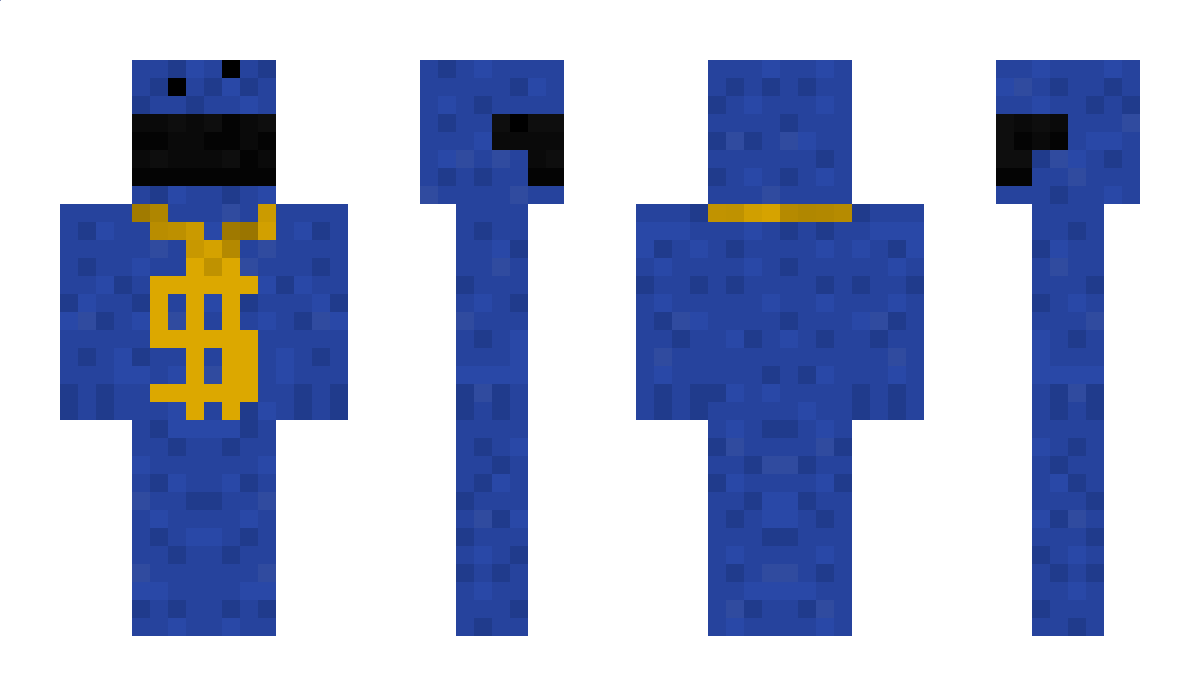 bigbooty Minecraft Skin