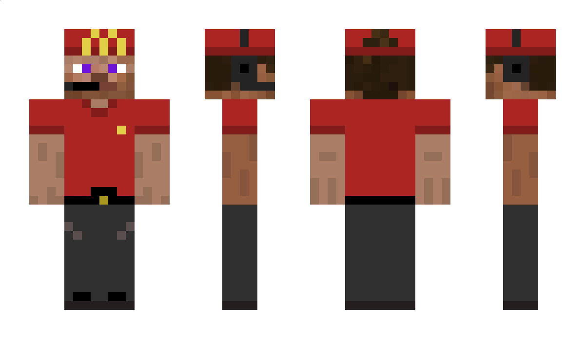 nxity Minecraft Skin