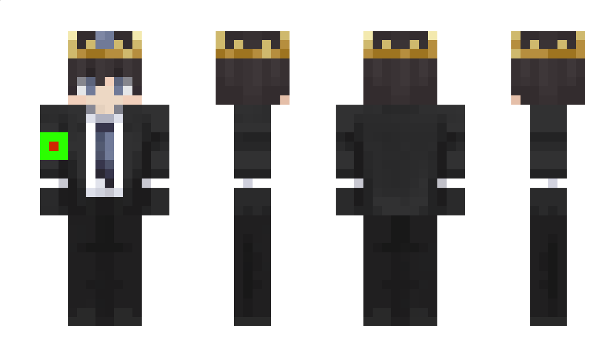 NotGalatic Minecraft Skin